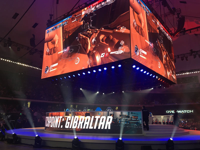Illustration for article titled Fans Are Loving Overwatch's New Spectator Tools
